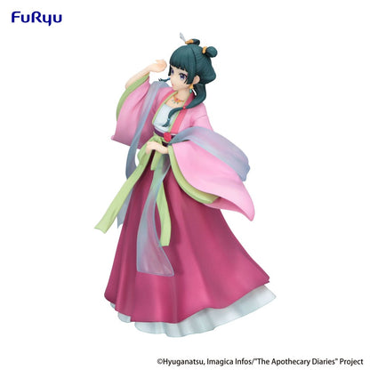 Die Tagebücher der Apothekerin Trio-Try-iT PVC Statue Maomao 16 cm Image 11