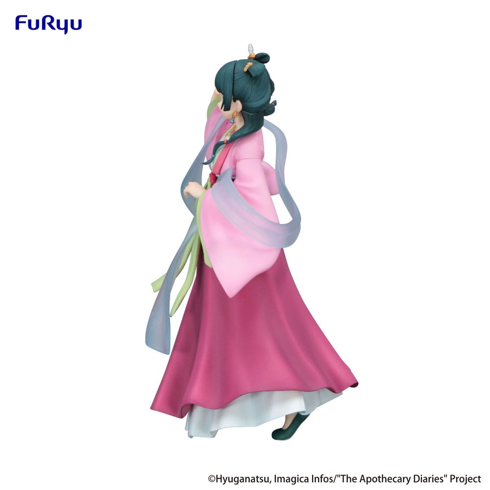 Die Tagebücher der Apothekerin Trio-Try-iT PVC Statue Maomao 16 cm Image 12