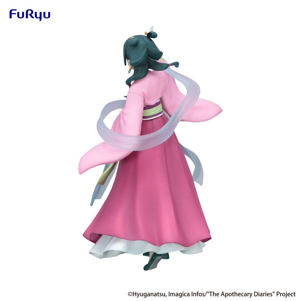 Die Tagebücher der Apothekerin Trio-Try-iT PVC Statue Maomao 16 cm Image 13
