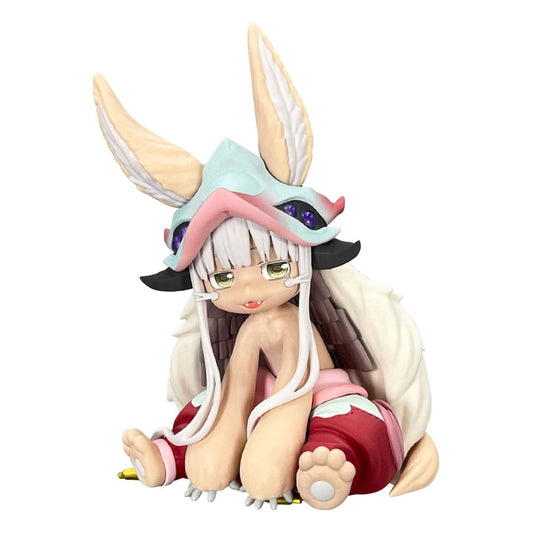 Made in Abyss: The Golden City of the Scorching Sun Noodle Stopper PVC Statue Nanachi 11 cm Image 1