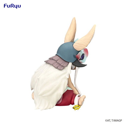 Made in Abyss: The Golden City of the Scorching Sun Noodle Stopper PVC Statue Nanachi 11 cm Image 4