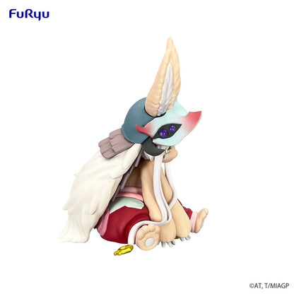 Made in Abyss: The Golden City of the Scorching Sun Noodle Stopper PVC Statue Nanachi 11 cm Image 5