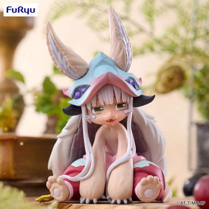 Made in Abyss: The Golden City of the Scorching Sun Noodle Stopper PVC Statue Nanachi 11 cm Image 7