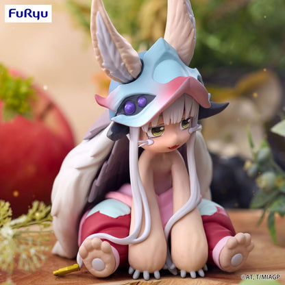 Made in Abyss: The Golden City of the Scorching Sun Noodle Stopper PVC Statue Nanachi 11 cm Image 8