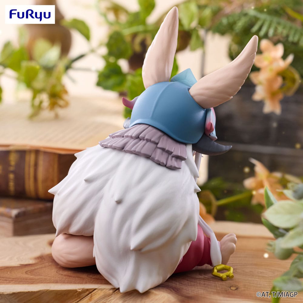 Made in Abyss: The Golden City of the Scorching Sun Noodle Stopper PVC Statue Nanachi 11 cm Image 9