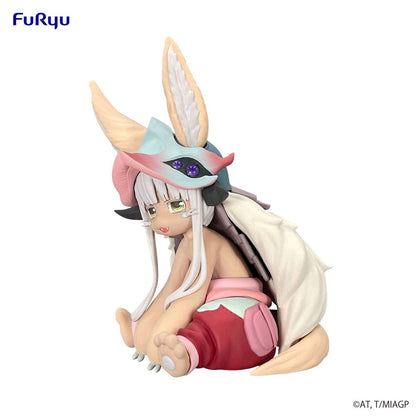 Made in Abyss: The Golden City of the Scorching Sun Noodle Stopper PVC Statue Nanachi 11 cm Image 11