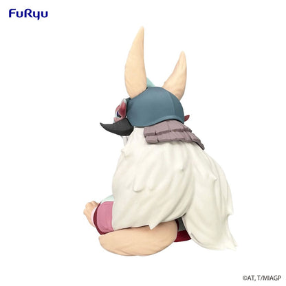 Made in Abyss: The Golden City of the Scorching Sun Noodle Stopper PVC Statue Nanachi 11 cm Image 13