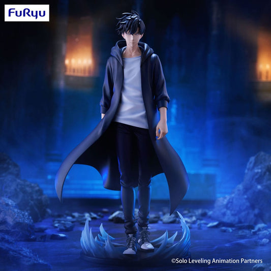 Solo Leveling Trio-Try-iT PVC Statue Sung Jinwoo 21 cm Image 1