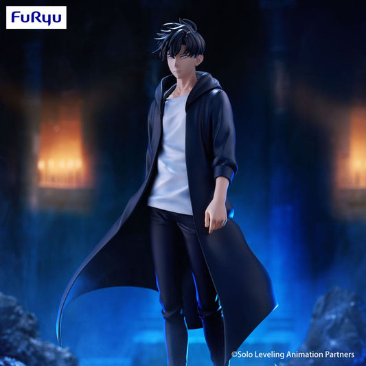 Solo Leveling Trio-Try-iT PVC Statue Sung Jinwoo 21 cm Image 2