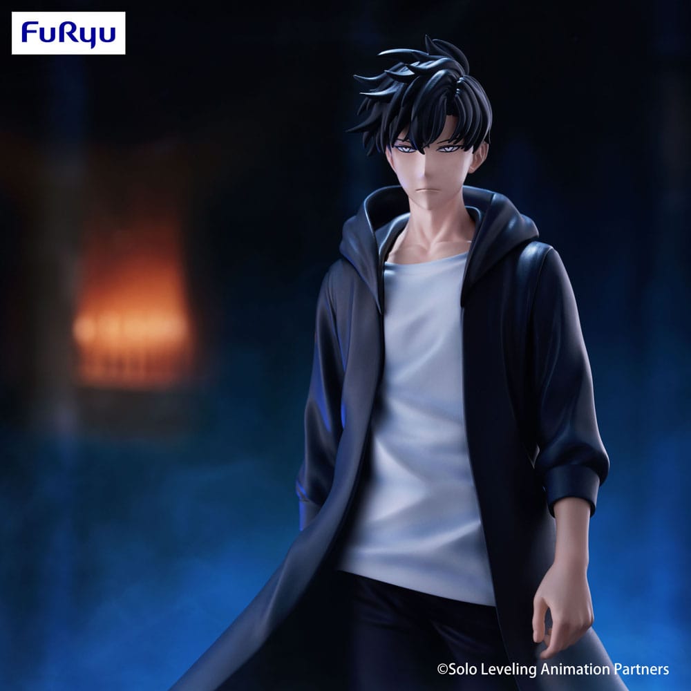 Solo Leveling Trio-Try-iT PVC Statue Sung Jinwoo 21 cm Image 3