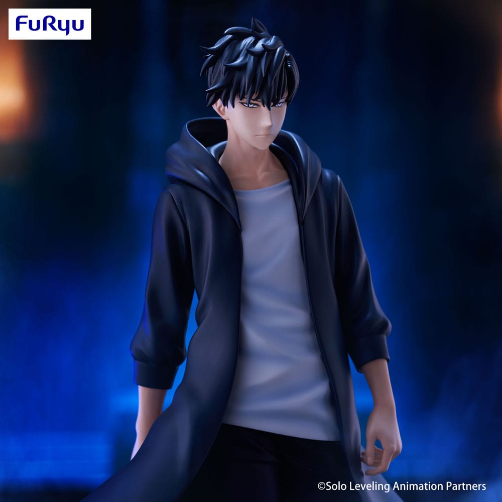 Solo Leveling Trio-Try-iT PVC Statue Sung Jinwoo 21 cm Image 4