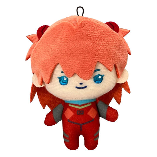Neon Genesis Evangelion Eva Pocket Plüschfigur Asuka 10 cm Image
