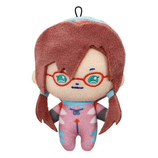 Neon Genesis Evangelion Eva Pocket Plüschfigur Mari 10 cm Image
