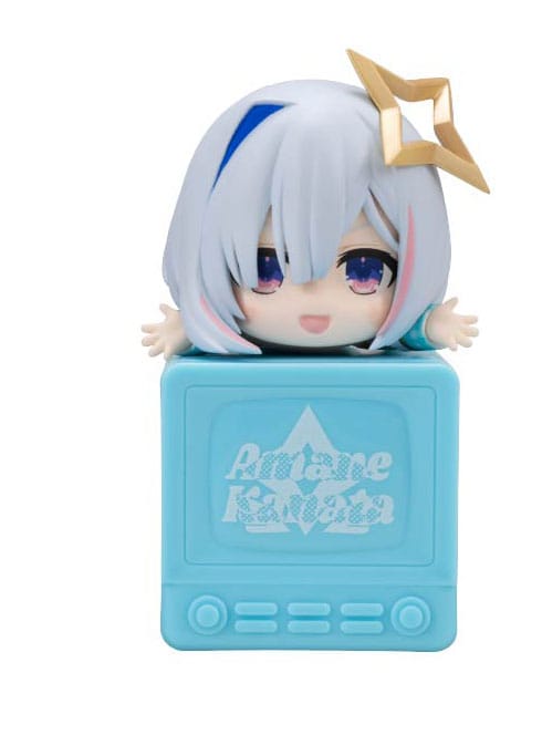 Hololive Production Hikkake PVC Statue Amane Kanata 10 cm Image