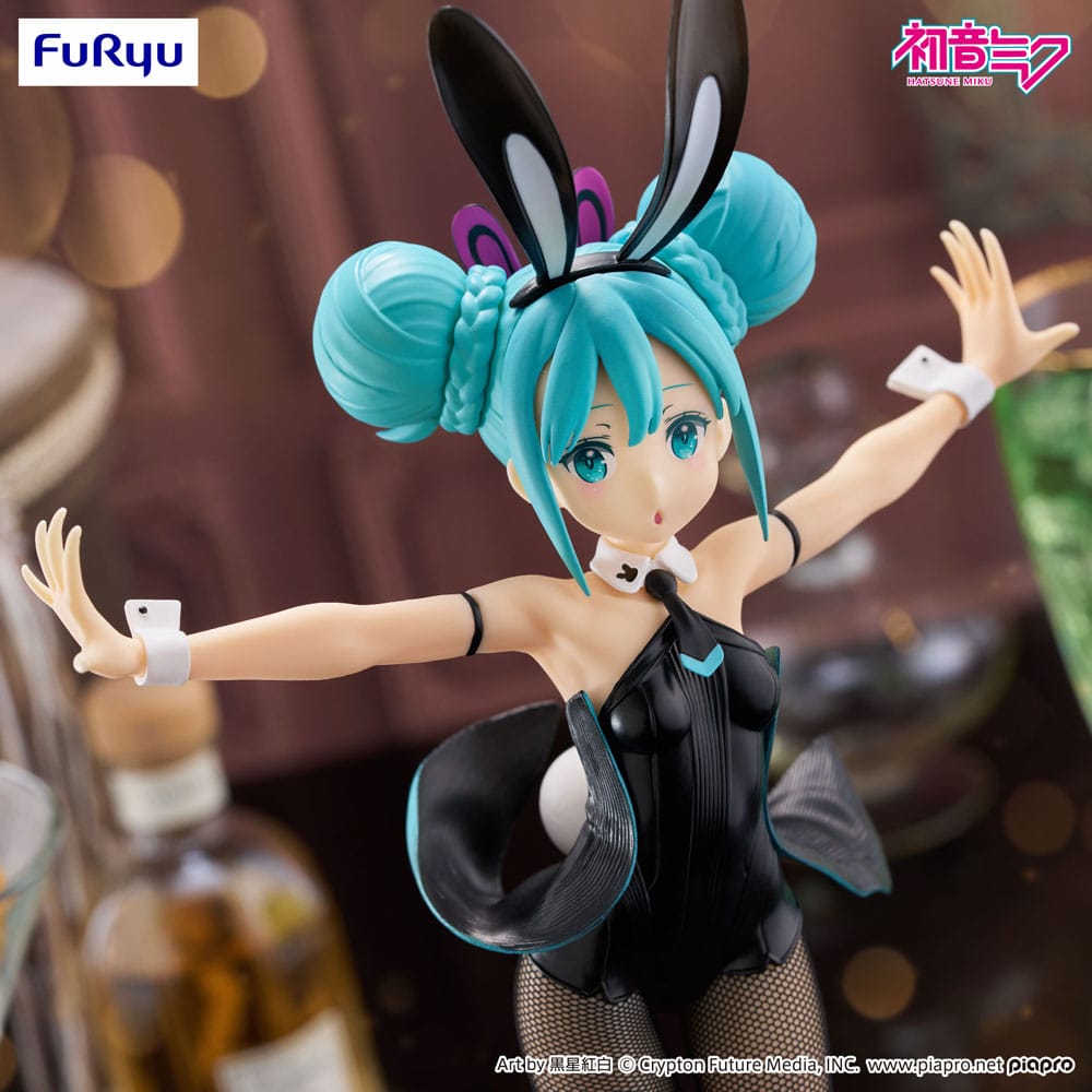 Hatsune Miku BiCute Bunnies PVC Statue Hatsune Miku 31 cm Image 2