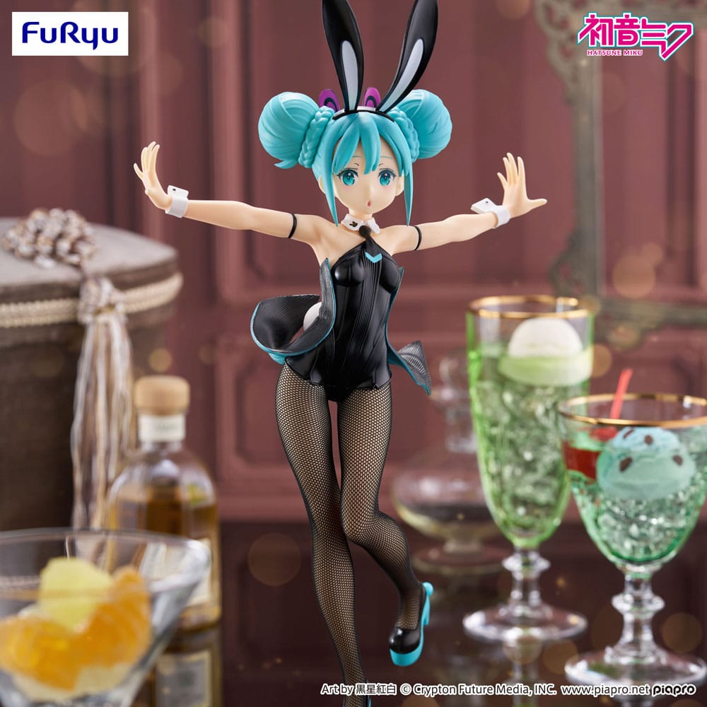 Hatsune Miku BiCute Bunnies PVC Statue Hatsune Miku 31 cm Image 3