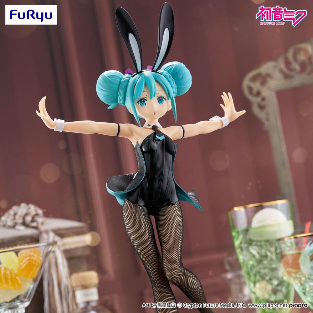 Hatsune Miku BiCute Bunnies PVC Statue Hatsune Miku 31 cm Image 4