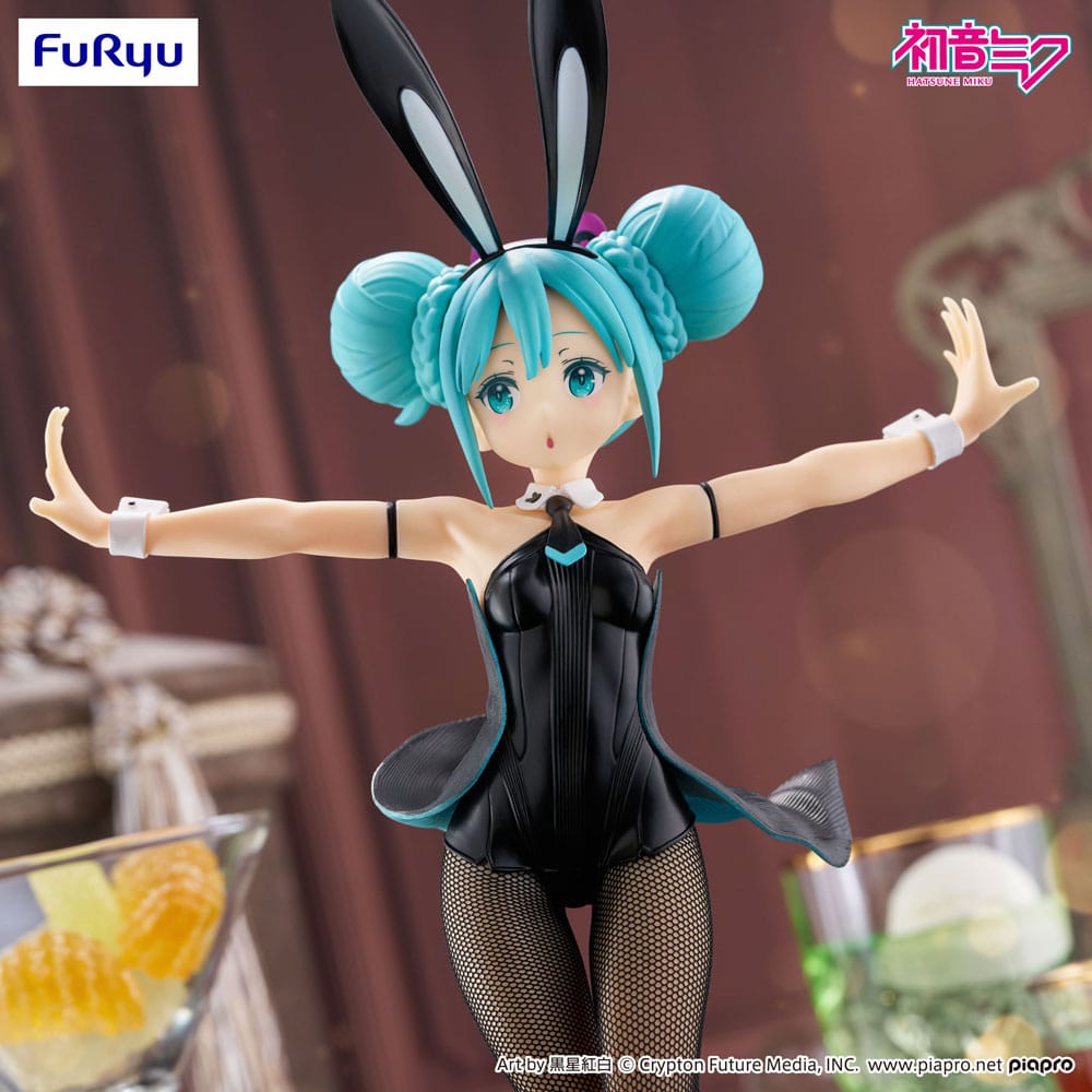 Hatsune Miku BiCute Bunnies PVC Statue Hatsune Miku 31 cm Image 6