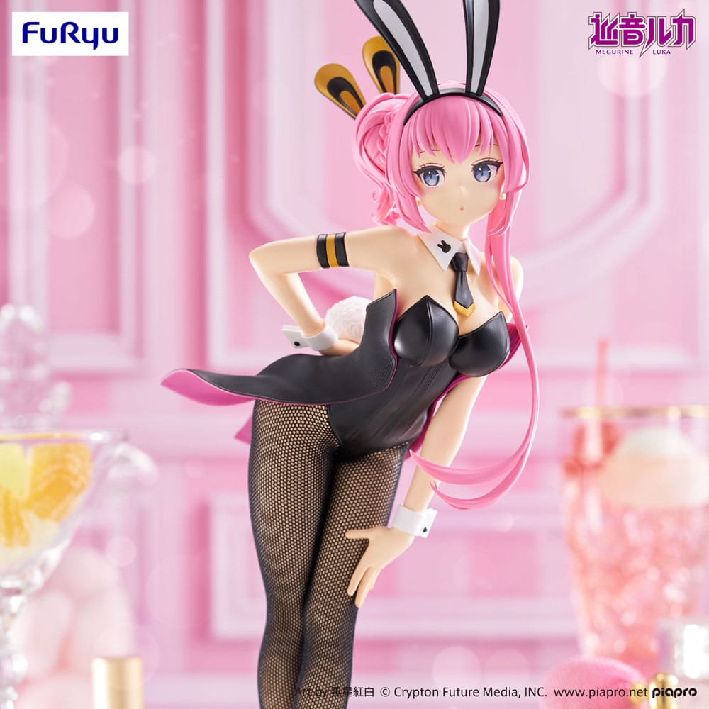Megurine Luka BiCute Bunnies PVC Statue Megurine Luka 28 cm Image 5