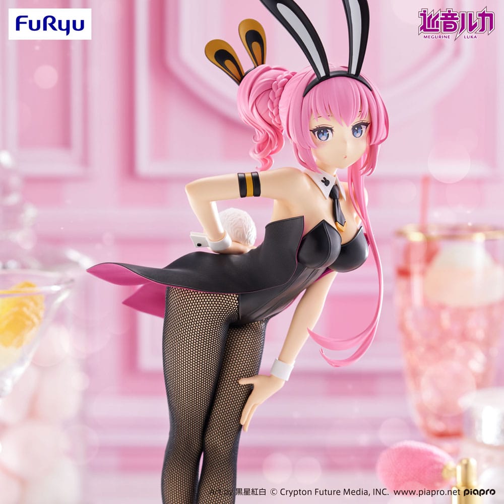 Megurine Luka BiCute Bunnies PVC Statue Megurine Luka 28 cm Image 6