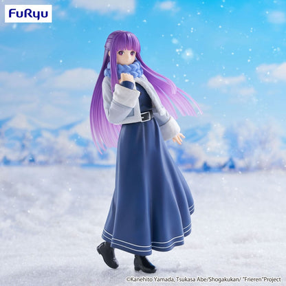 Frieren: Beyond Journey´s End Trio-Try-iT PVC Statue Fern 18 cm Image 1