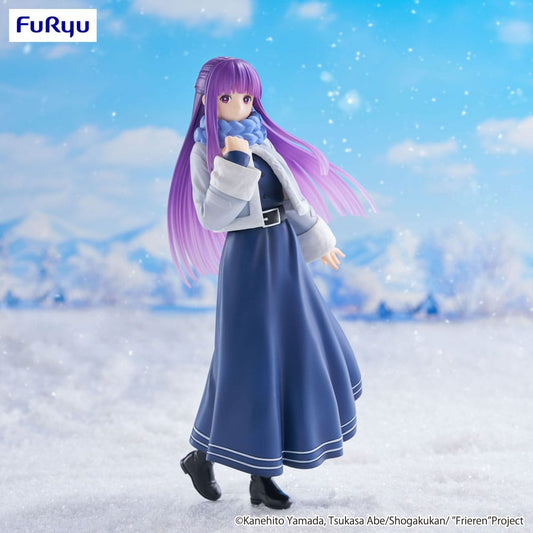 Frieren: Beyond Journey´s End Trio-Try-iT PVC Statue Fern 18 cm Image 1