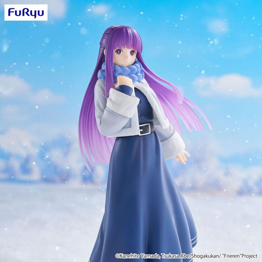 Frieren: Beyond Journey´s End Trio-Try-iT PVC Statue Fern 18 cm Image 2