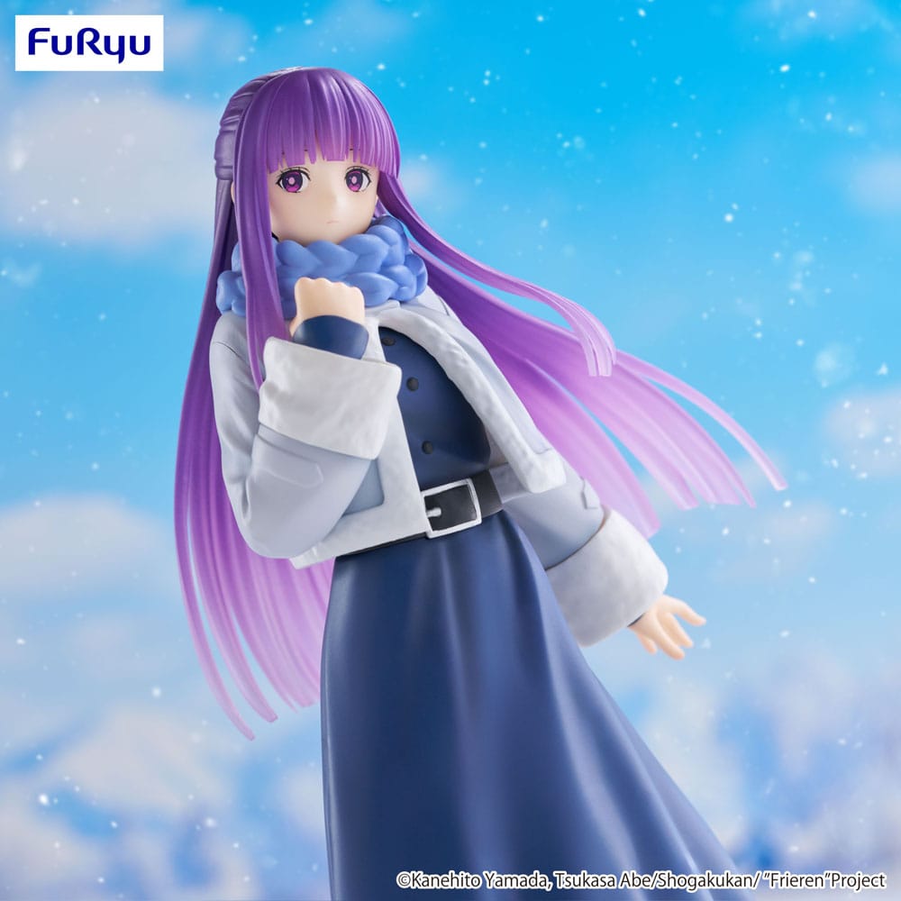 Frieren: Beyond Journey´s End Trio-Try-iT PVC Statue Fern 18 cm Image 3