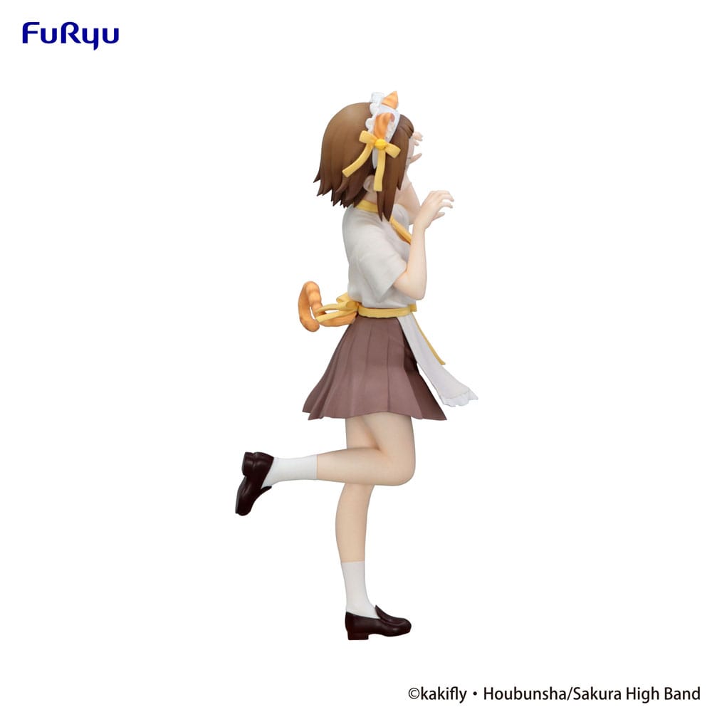 K-On! Trio-Try-iT PVC Statue Ritsu Tainaka 21 cm Image 6