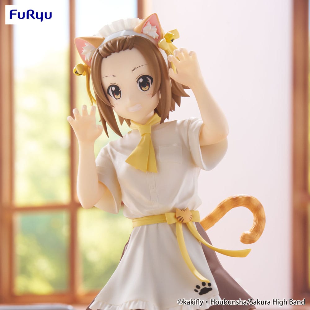 K-On! Trio-Try-iT PVC Statue Ritsu Tainaka 21 cm Image 8