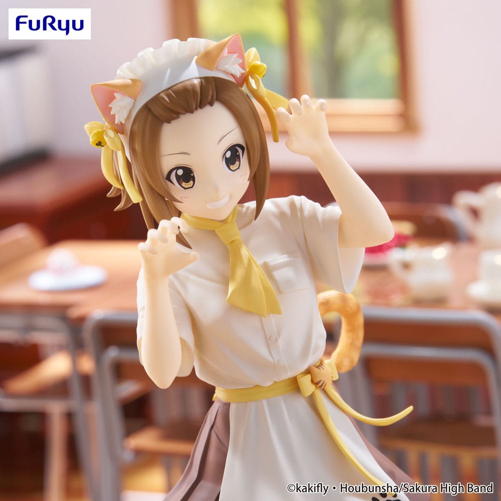 K-On! Trio-Try-iT PVC Statue Ritsu Tainaka 21 cm Image 9