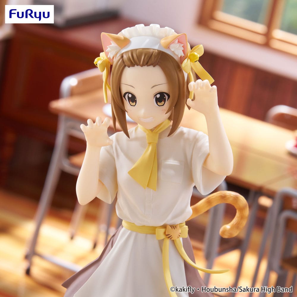 K-On! Trio-Try-iT PVC Statue Ritsu Tainaka 21 cm Image 10