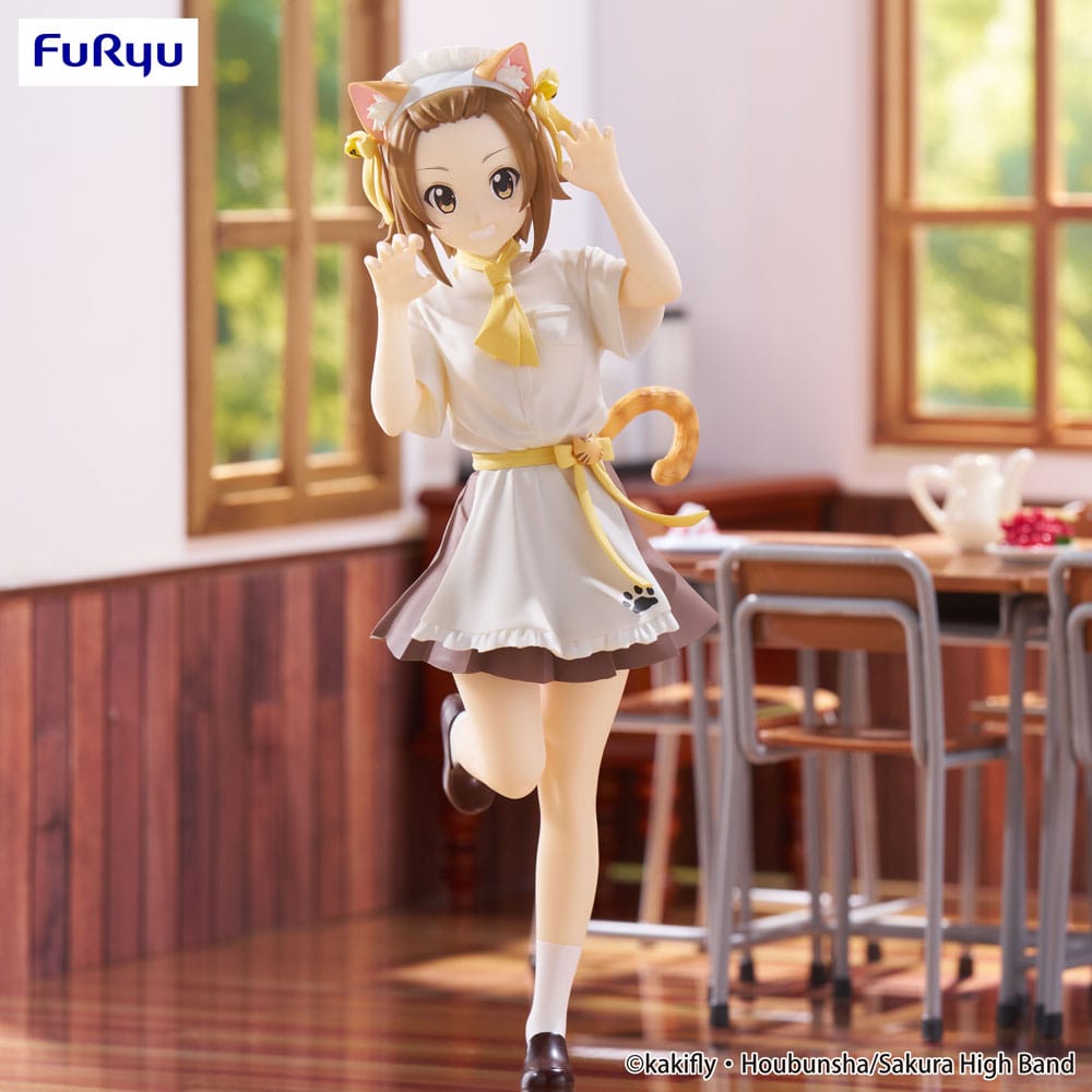 K-On! Trio-Try-iT PVC Statue Ritsu Tainaka 21 cm Image 11