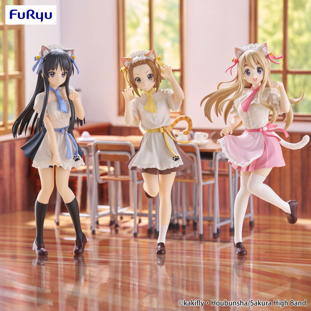 K-On! Trio-Try-iT PVC Statue Ritsu Tainaka 21 cm Image 12