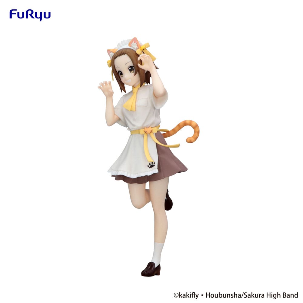 K-On! Trio-Try-iT PVC Statue Ritsu Tainaka 21 cm Image 13