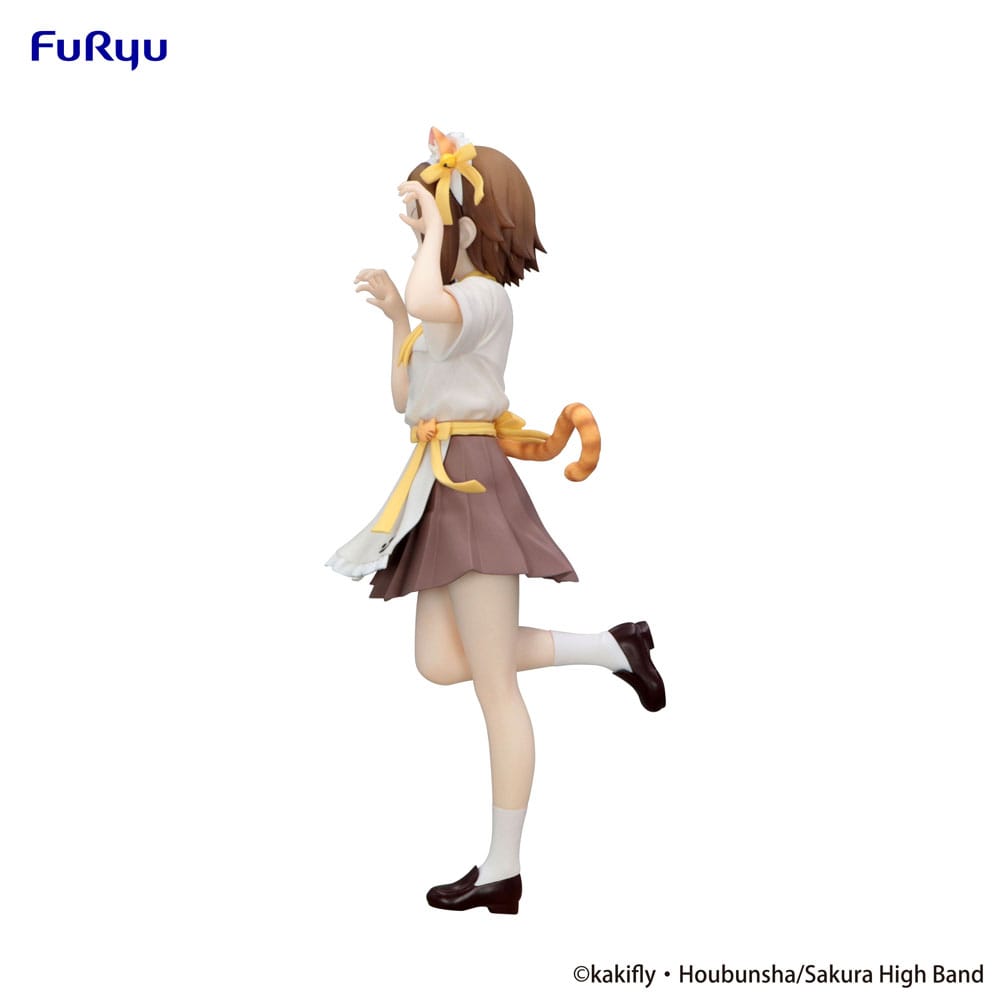 K-On! Trio-Try-iT PVC Statue Ritsu Tainaka 21 cm Image 14