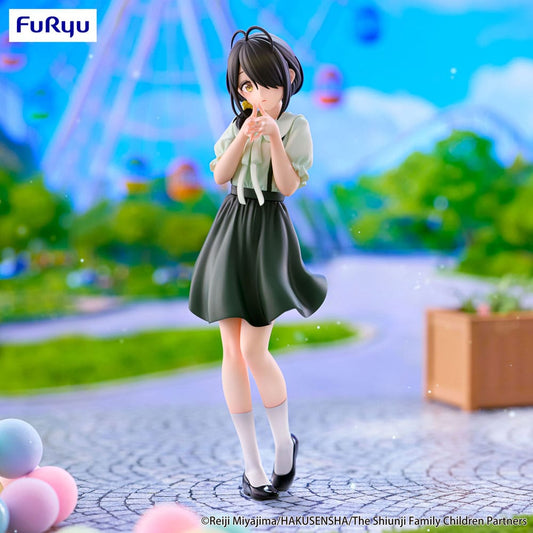 The Shiunji Family Children Trio-Try-iT PVC Statue Shiunji Kotono: Theme Park Day Ver. 20 cm Image 1