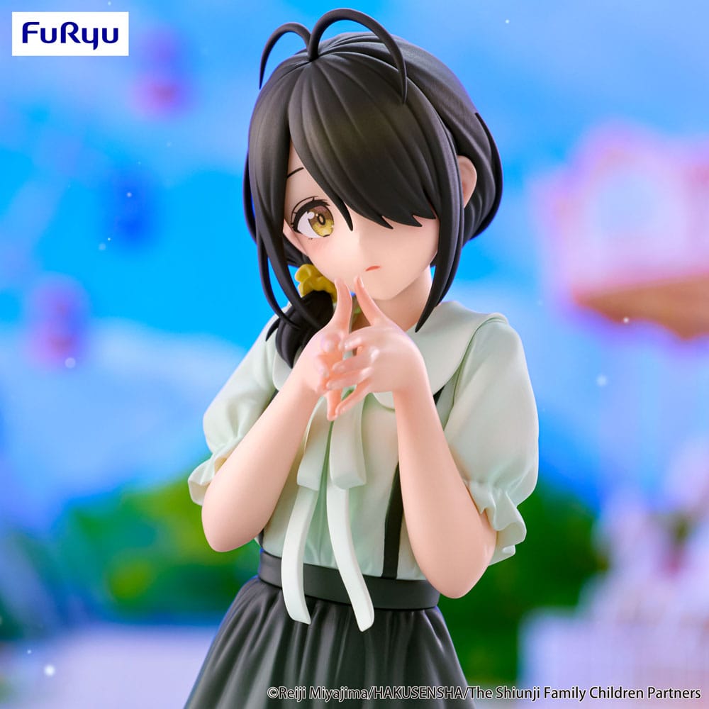 The Shiunji Family Children Trio-Try-iT PVC Statue Shiunji Kotono: Theme Park Day Ver. 20 cm Image 2