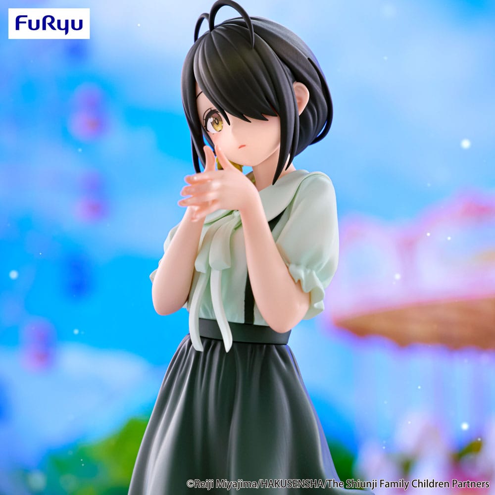 The Shiunji Family Children Trio-Try-iT PVC Statue Shiunji Kotono: Theme Park Day Ver. 20 cm Image 3