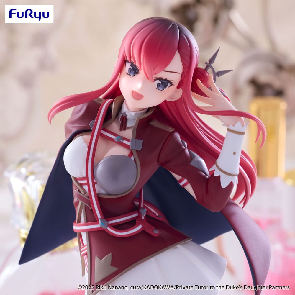 Private Tutor to the Duke´s Daughter Trio-Try-iT PVC Statue Lydia Leinster 21 cm Image 3