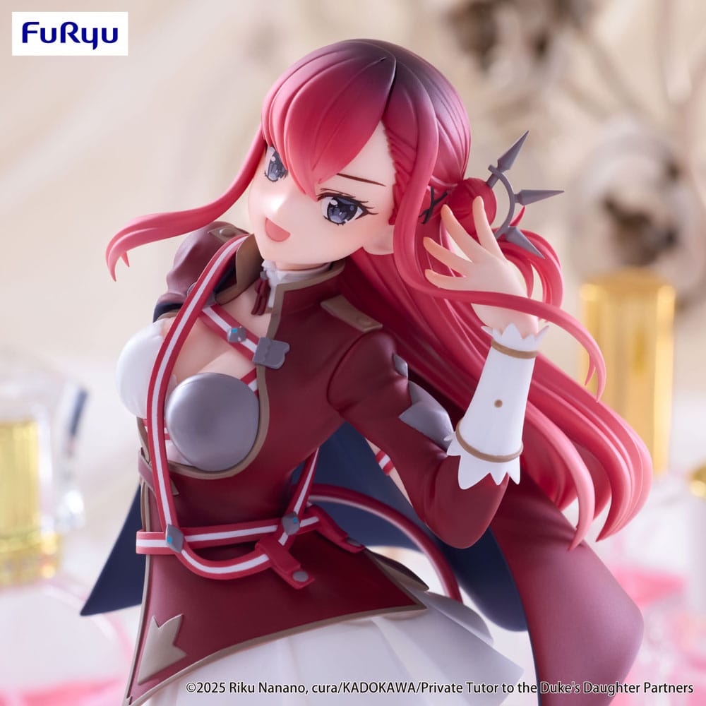 Private Tutor to the Duke´s Daughter Trio-Try-iT PVC Statue Lydia Leinster 21 cm Image 4