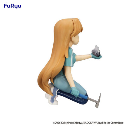 Ruri Rocks Noodle Stopper PVC Statue Ruri Tanigawa 10 cm Image 4