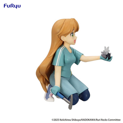 Ruri Rocks Noodle Stopper PVC Statue Ruri Tanigawa 10 cm Image 5