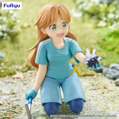 Ruri Rocks Noodle Stopper PVC Statue Ruri Tanigawa 10 cm Image 9