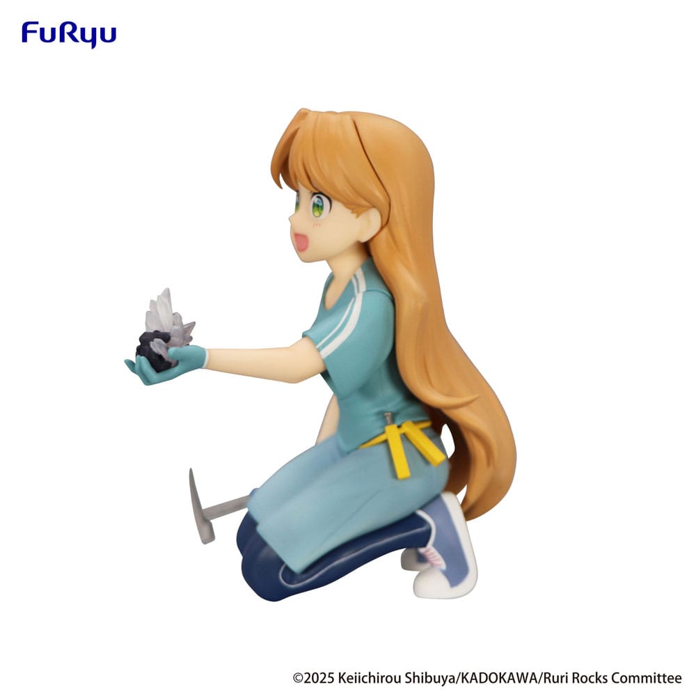 Ruri Rocks Noodle Stopper PVC Statue Ruri Tanigawa 10 cm Image 11