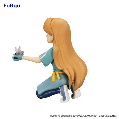 Ruri Rocks Noodle Stopper PVC Statue Ruri Tanigawa 10 cm Image 12
