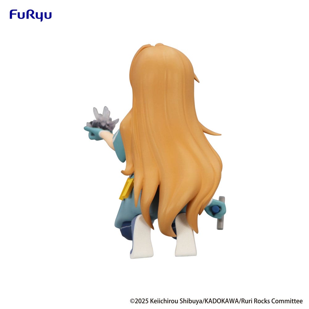 Ruri Rocks Noodle Stopper PVC Statue Ruri Tanigawa 10 cm Image 13