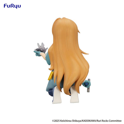 Ruri Rocks Noodle Stopper PVC Statue Ruri Tanigawa 10 cm Image 13