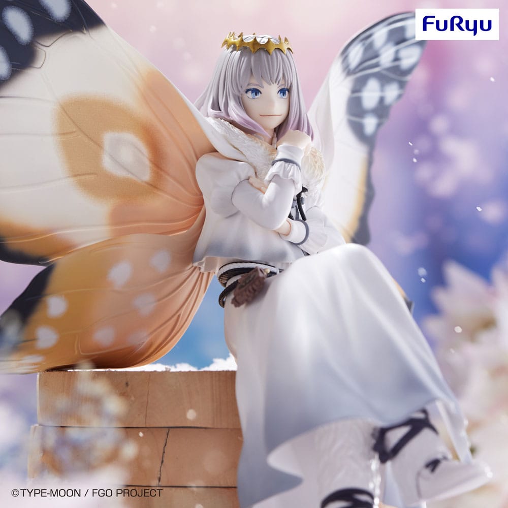 Fate/Grand Noodle Stopper PVC Statue Pretender Oberon 17 cm Image 4