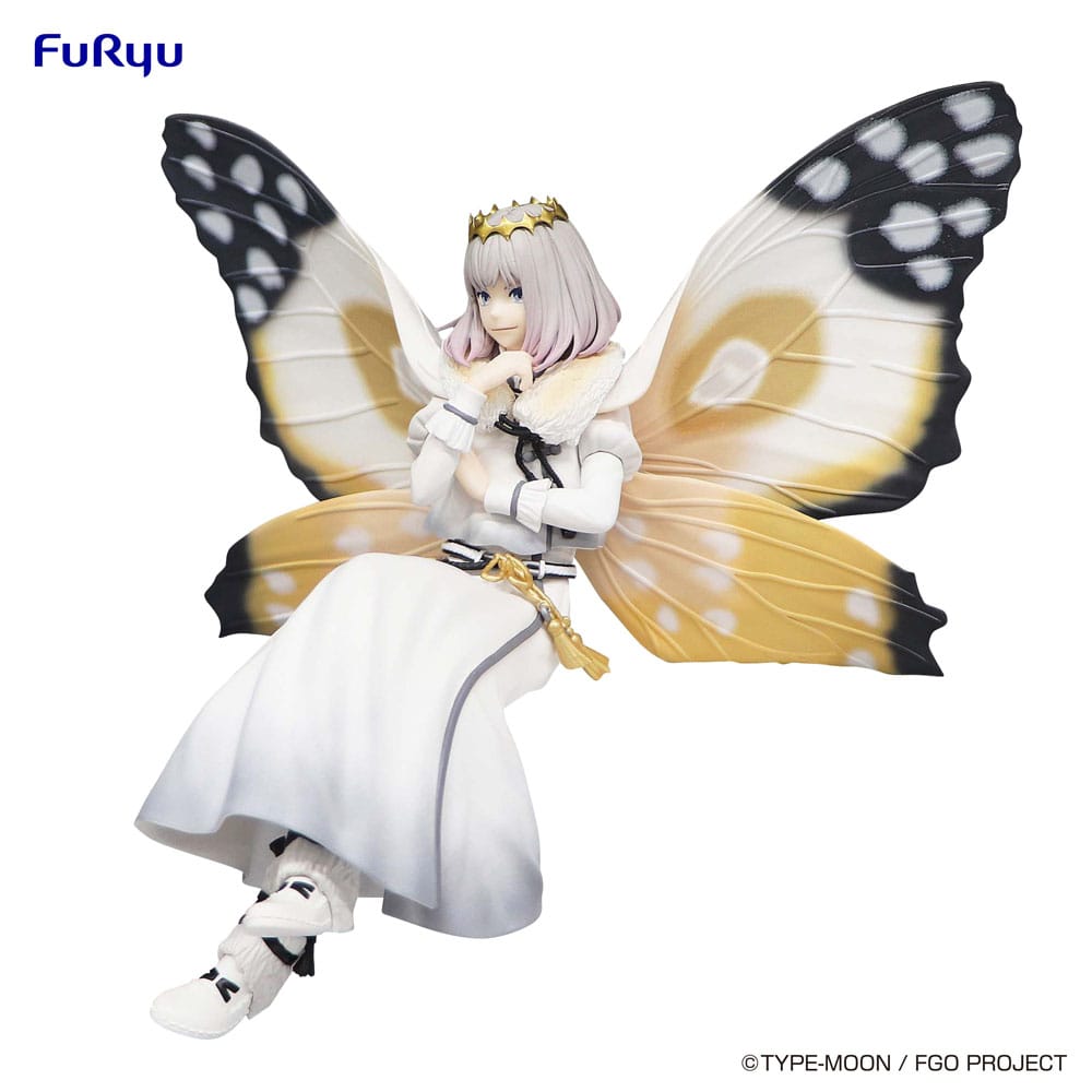 Fate/Grand Noodle Stopper PVC Statue Pretender Oberon 17 cm Image 8